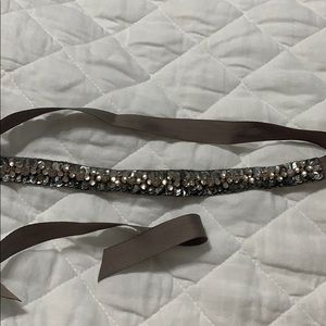 Stella and dot wrap bracelet ? Choker necklace?